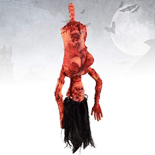 Brinquedo de Halloween para pendurar no corpo das pessoas que morrem a seco da BESTOYARD para o Dia