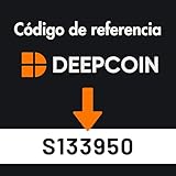 Código de invitación de Deepcoin: S133950