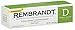 Rembrandt Plus Premium WhiteningToothpaste with Peroxide, Fresh Mint, 2.6 oz