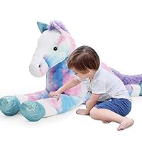 big horse plush