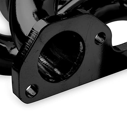 Flowtech 92004Flt Shorty Headers - Black Painted #TOP1