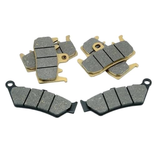 Kit plaquette de frein BMW R1200GS Adventure garniture moto avant arrière