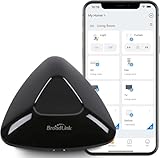 Broadlink RM MAX IR RF WiFi universale Remote Smart Home Automation Works with Alexa and Google Home