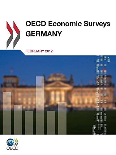 Preisvergleich Produktbild Oecd Economic Surveys: Germany, 2012