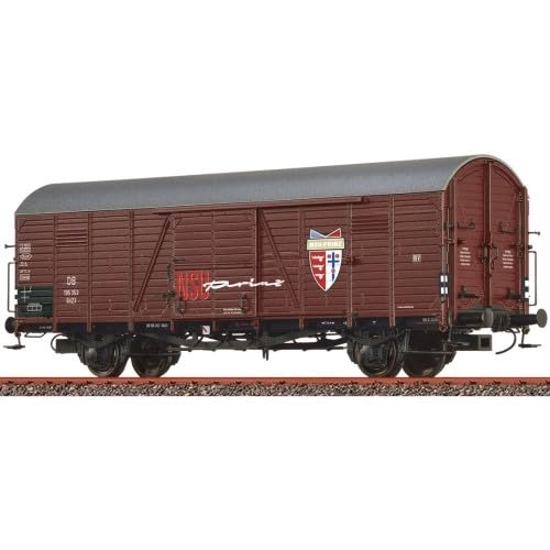 Wagon Glr 23 DB Ep. III animez votre réseau de trains miniatures HO