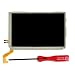 Top LCD for 3DS XL, YTTL Replacement Parts Accessories Upper Screen Display for Nintendo 3DS XL LL System Games Console