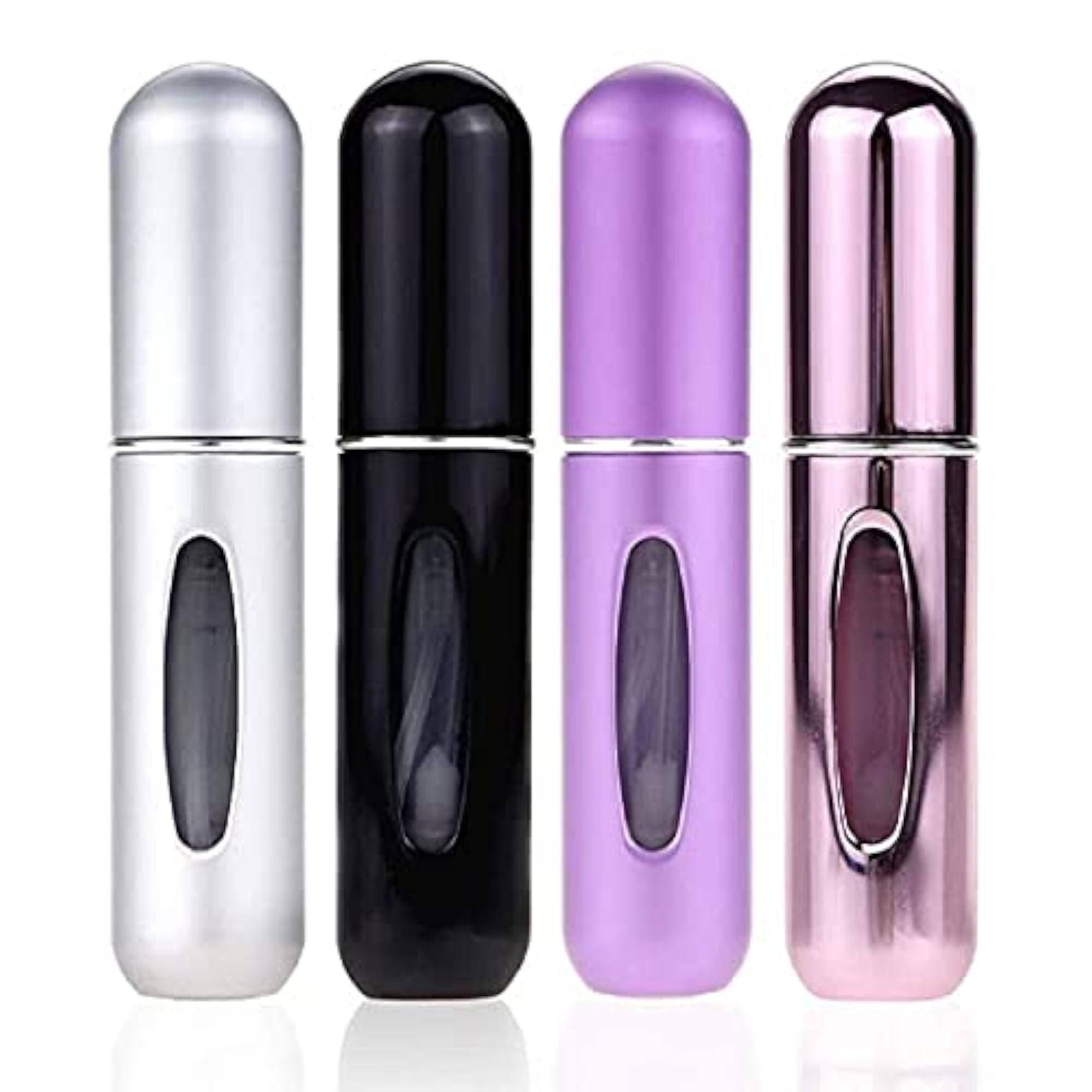 Travel Mini Perfume Atomizer, Refillable Spray Bottle