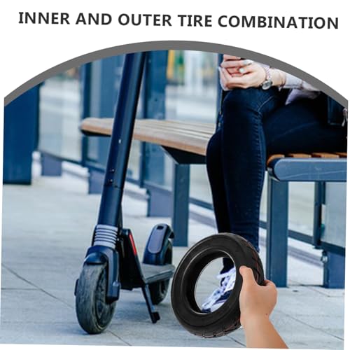 Remplacement de pneus pour scooter et trajets urbains fluides - 3