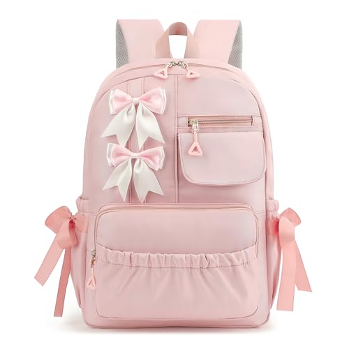 With Bows For Kids School Bookbag Aesthetic Dance Bag