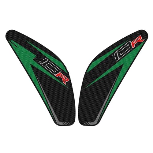 Evita deslizamientos con el protector lateral depósito Kawasaki ZX-10R