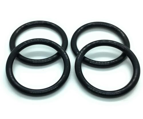 Kit de 4 sellos O-Ring para ablandador de agua miniatura 1