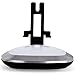 Flexson Illuminating Charging Stand for Sonos Play: 1 - Black (Single), P1DSL1021