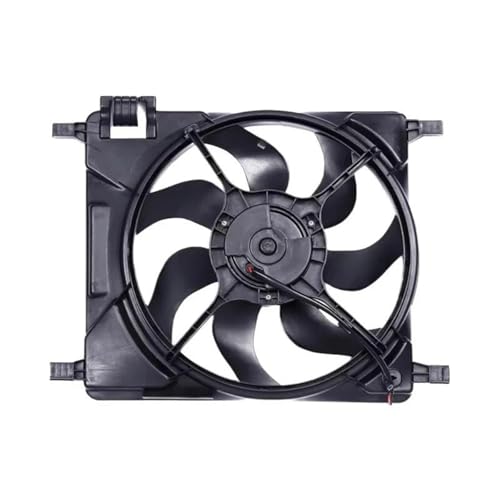 冷却ファン制御モジュール 車用エアコンコンデンサー ラジエーター冷却電子ファン に適合する シボレー に適合する スパーク に適合する マティス 2013 2014 2015 1.0 1.2L 95978940 95975939