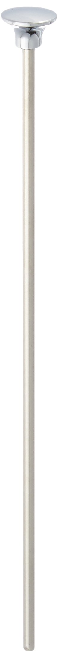 Tige de levage chromée Peerless RP42847, l'excellence des finitions de salle de bain