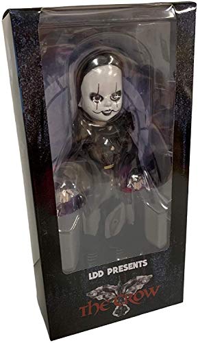 Ldd Batman Presents The Crow Doll, 10 Inches #TOP1