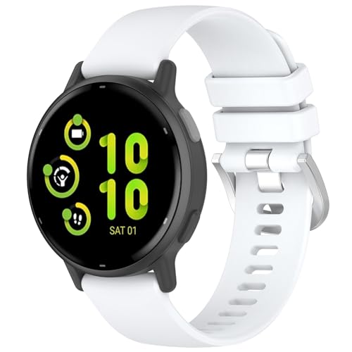 Garmin Venu 3SohɑΉB18mm̃VRpoh Garmin Venu 3S/ Venu 2S/ Forerunner 265S / 265S Music / 255S MusicX}[gEHb`(zCg)