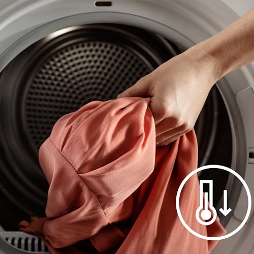 Electrolux PerfectCare 700 Asciugatrice 8 Kg, EW7H583W, Classe A+++, Tecnologia GentleCare System, Pompa di Calore, 850x596x638 mm, Bianco - 7