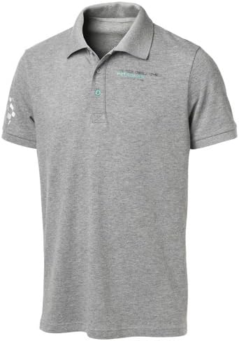 Mercedes AMG Petronas Men's Polo Shirt 