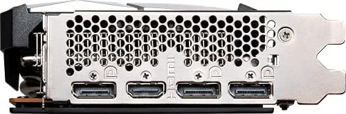 MSI Radeon RX 6600 MECH 2X 8G Gaming Graphics Card - 8GB GDDR6, 2491 MHz, PCI Express 4 x 8, 128-bit, 3x DP v 1.4a, HDMI 2.1 (Supports 4K & 8K)