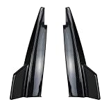 mercedes classe a 200 amg occasion Para Mercedes Para Benz Clase CLA C117 CLA180 200 CLA45 AMG 2013-2019 Difusor De Labio De Parachoques Trasero Alerón Divisor Lateral