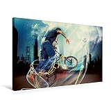 Leinwand · Premium Textil-Leinwand 75 cm x 50 cm quer Ein Motiv aus dem