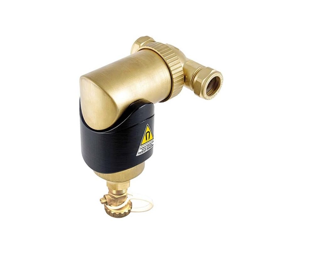 Spirotrap MBL UE125WJ - Separador de barro (1 1/4", rosca interior con imán)