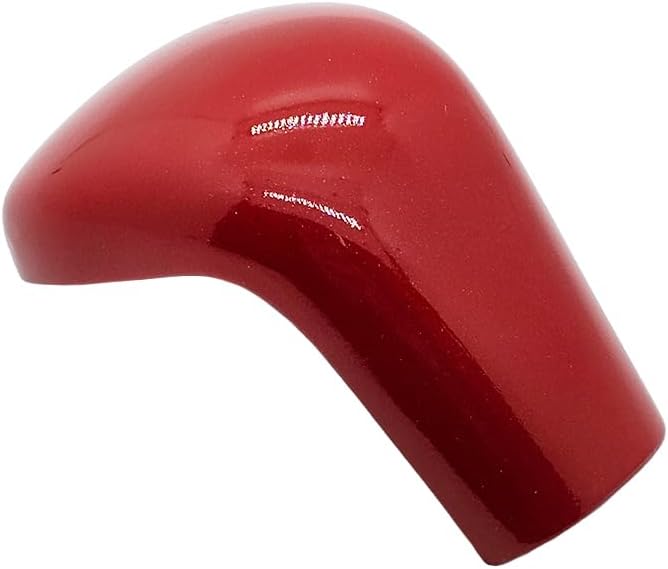 No Adhesive Snap-on Gear Shift Knob Cover Trim Protector Cap Glue-free for Toyota 2018 2019 2020 2021 2022 2023 2024 2025 Camry 2019 2020 2021 2022 2023 2024 2025 Corolla 2019-2022 Avalon Accessories image 2