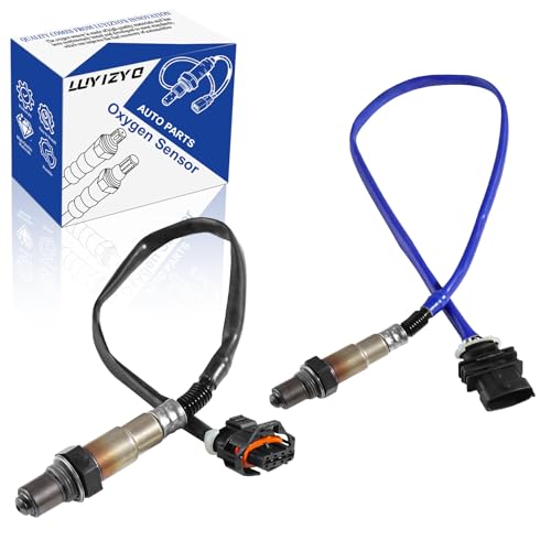 Sensor de Oxígeno para Chevy Cruze, Sonic y Trax 1.4L miniatura 1