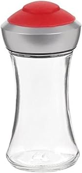 Pop-up Lid Salt or Pepper Shaker by Trudeau - 1 Shaker Color May Vary