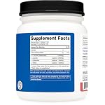 Nutricost BCAA Powder 2:1:1 (Raspberry Lemonade, 90 Servings) - Image 5