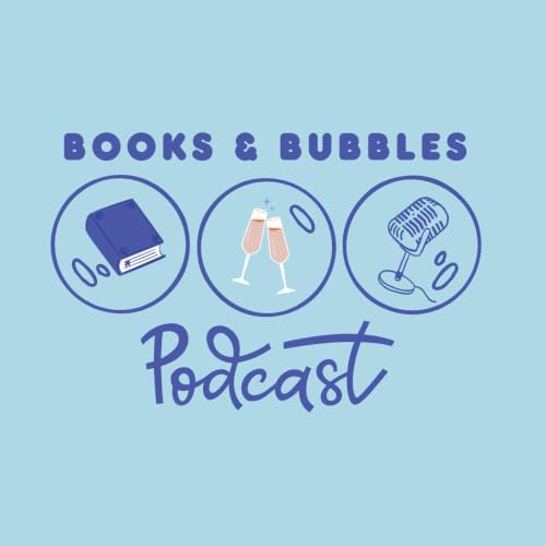 『Books and Bubbles』のカバーアート