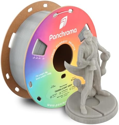 Polymaker PLA Grey 1.00kg