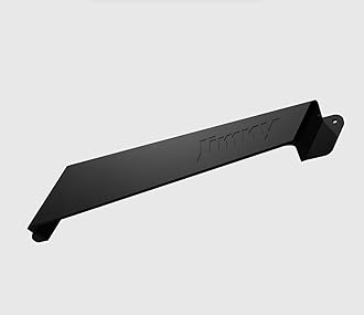 Lw Innovations Snorkel Rain Cover for Jimny (JIMNY, Black)