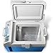 ACCUCOLD Portable Vaccine Freezer with Wheels and Handle, Medical Use, 0.88 cu.ft. Capacity- SPFZ25M