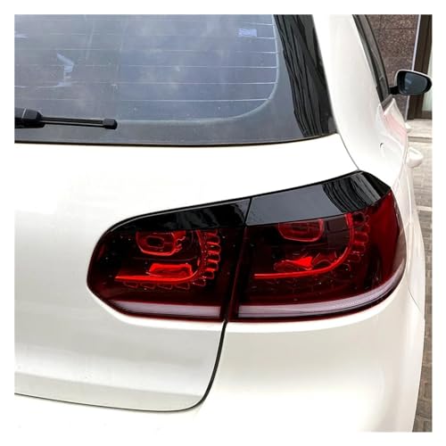 Sourcils de phares Golf 6 MK6 pour rénover et masquer les défauts d'optiques VW