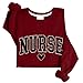 Dvexq Leopard Nurse Sweatshirt RN Sweashirt Nurse Sweatshirts Gift