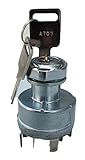 CPW (tm) Ignition Switch w/Keys International 4000/8000 Series (#1652306C91)