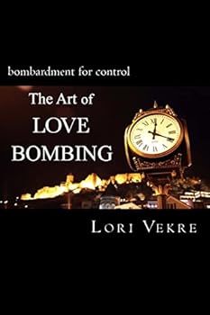 Paperback The Art of Love Bombing Book