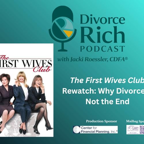 How A Classic Comedy Sparks Real Talk On Divorce And Money: The First Wives' Club