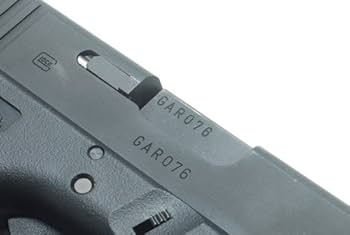 Amazon | GUARDER CNCスチール アウターバレル マルイG17