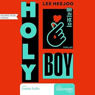 Couverture de Holy Boy