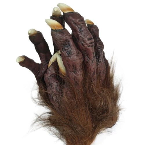 Hombre Lobo, Toy Imagen adicional