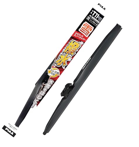 PIAA(�s�A) ���C�p�[ �u���[�h ��p 525mm �V���R�[�g�X�m�[ ����V���R���S�� 1�{�� �Ĕ�T11 WSCT53W