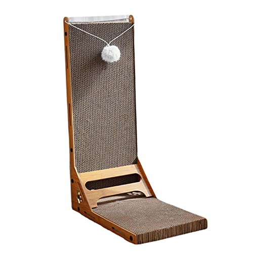 Generic Arranhador de Gato Vertical Protetor de Móveis para Arranhador de Gato