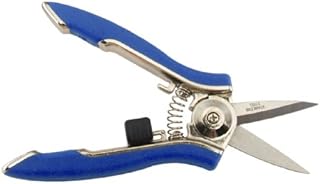 Dramm 18025 Stainless Steel Compact Shear, Blue