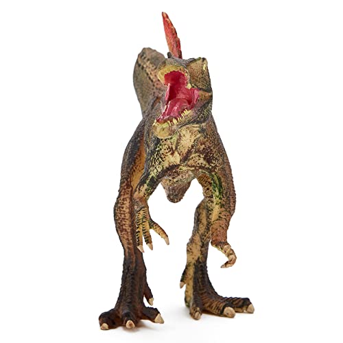 Zappi Co Figurka dziecięca Spinozaura, zabawka w postaci dinozaura (27 cm długości) Realistyczna szczegółowa kolekcja dinozaurów, figurki akcji