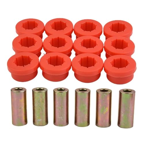Kit de bujes de brazo de control para Civic 88-00 EG de suspensión