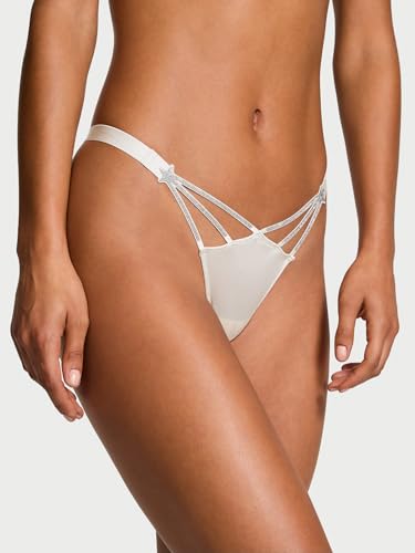 Image of Victoria's Secret Women's Very Sexy Shine Strap Thong Panty
