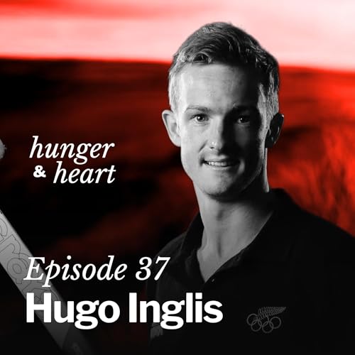 Hugo Inglis: &rdquo;Winning was the number one thing&rdquo;