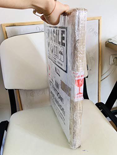 Glass Apple Modern Interior Design Idea Tempered Glass Canvas Wall Art Home Decor Present Office Decor Hotel Decor Modern Art Decor Gift (16X24) #TOP7